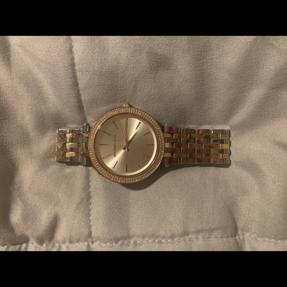 Authentic Michael Kors Darci Women’s Watch - Picture 8 of 8